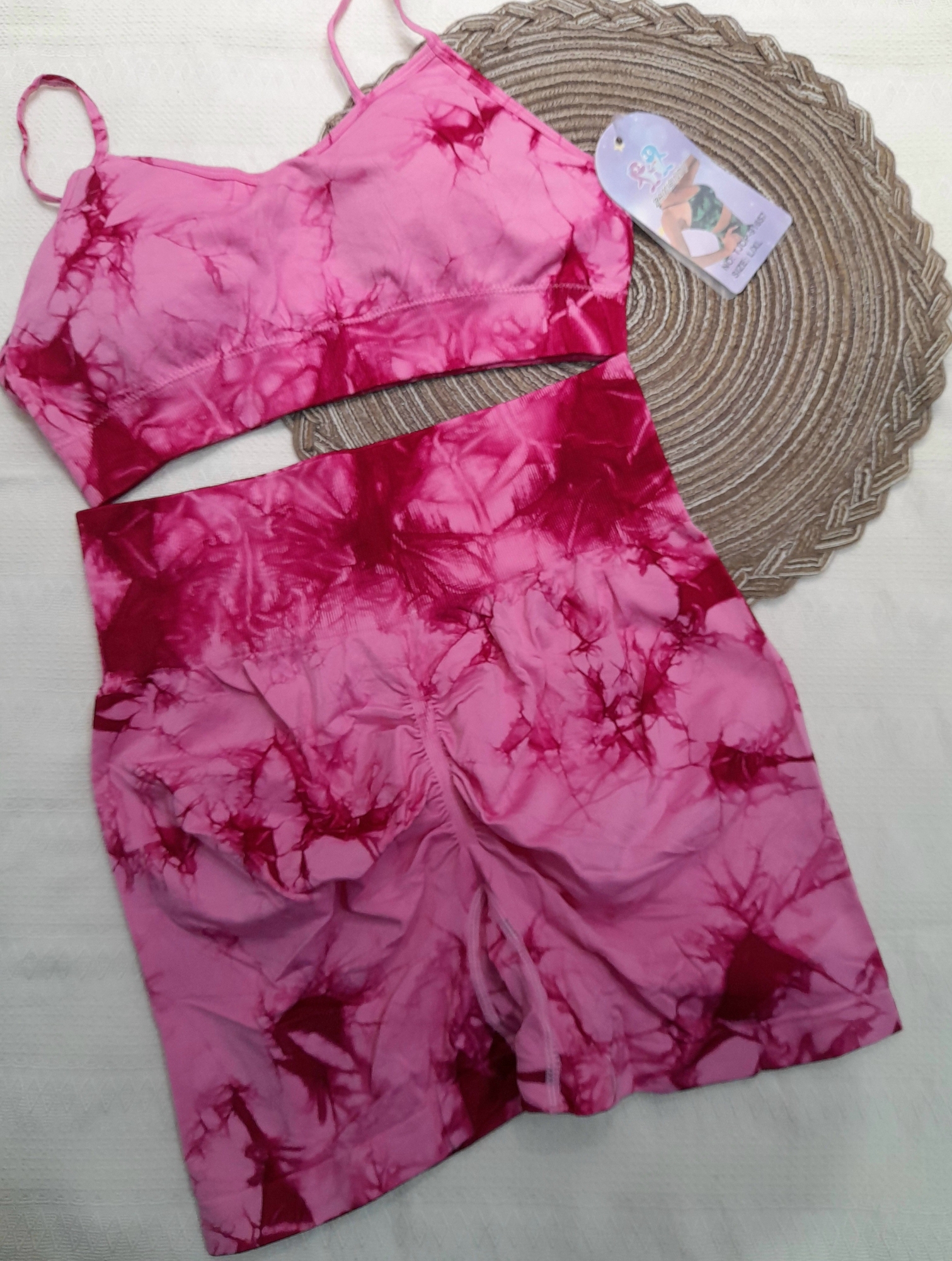 Conjunto Batil M/l Xl/xxl Importadas Premiun - Imagen 4