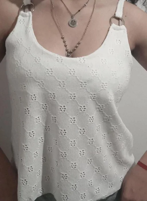 Musculosas de Mujer en Brodery