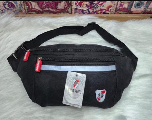 Riñonera de Boca Junior  Impermeable