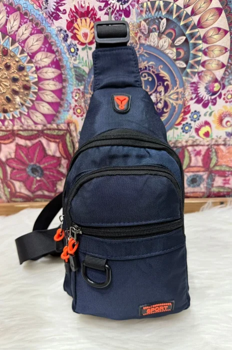 Morral Cruzado Impermeable