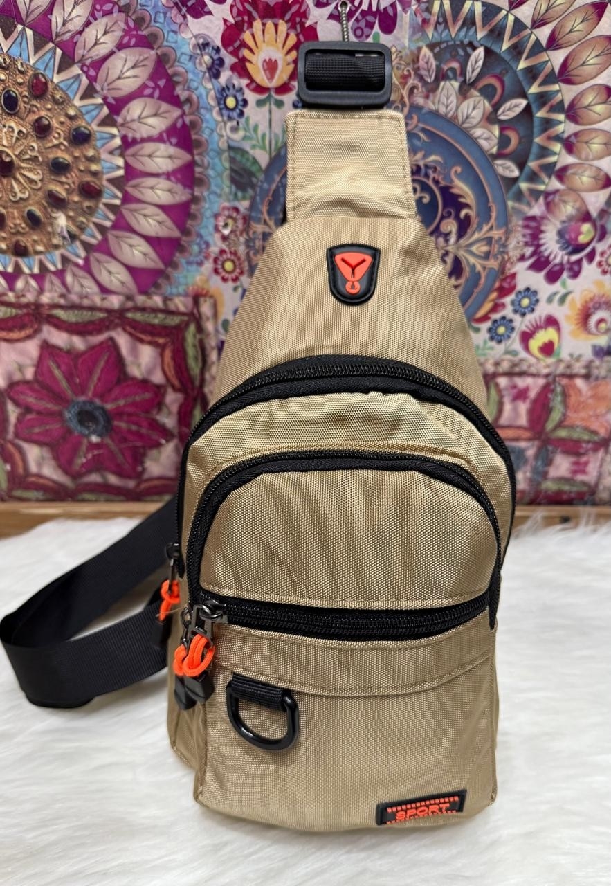 Morral Cruzado Impermeable - Imagen 4