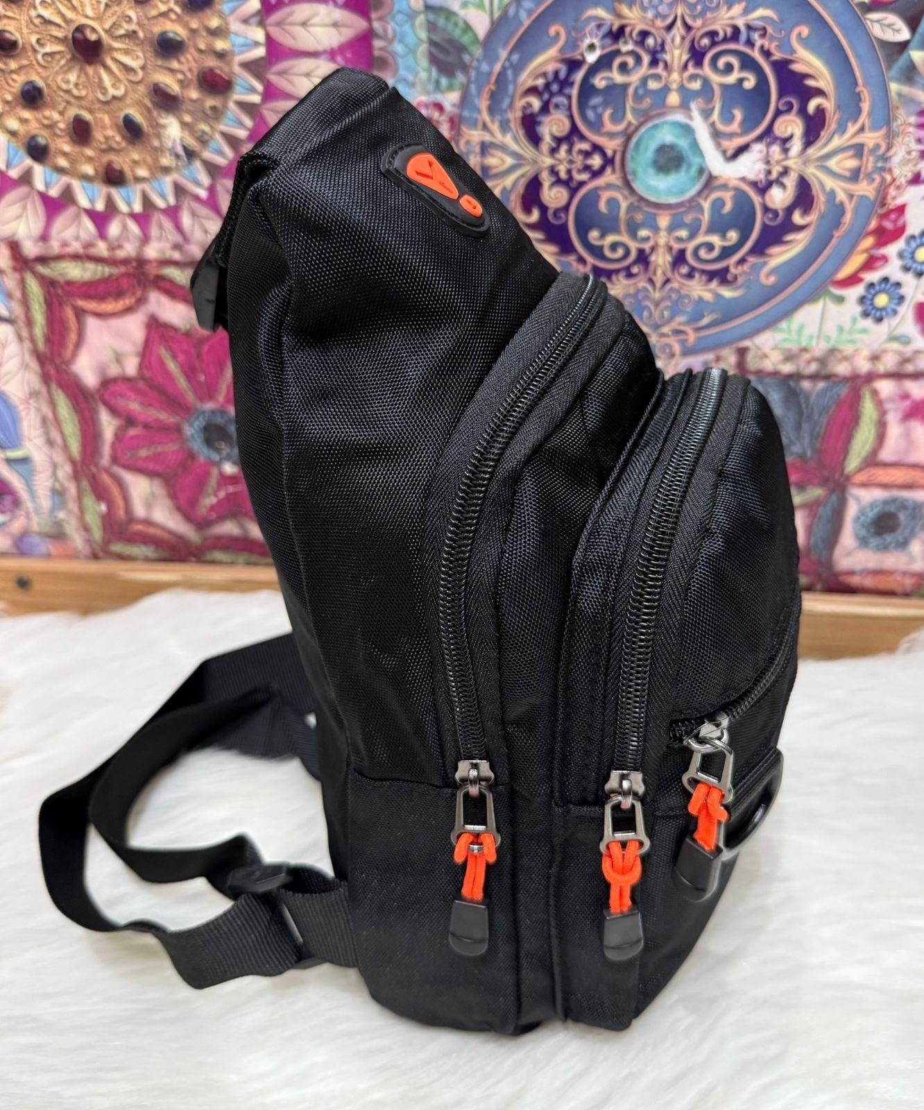 Morral Cruzado Impermeable - Imagen 5