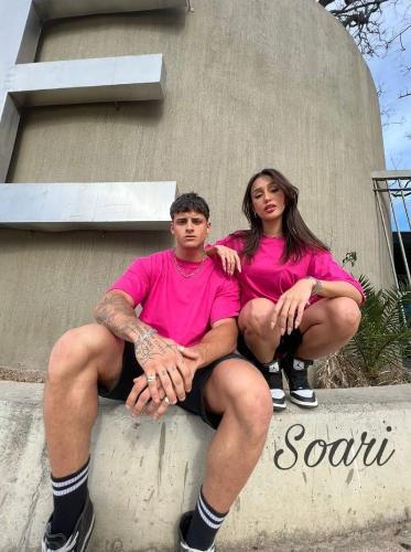 Remeras Oversize 24/1