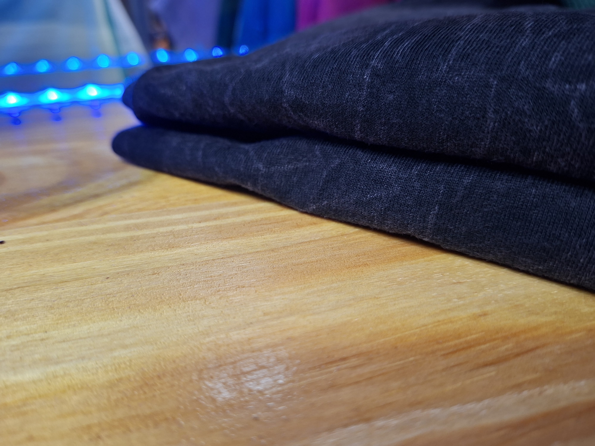 Remeras Wash Stone Prelavadas Oversize - Imagen 2