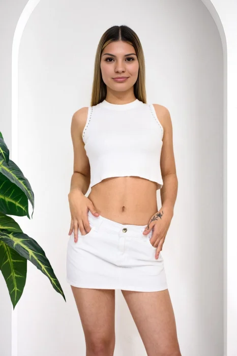 Pollera/ Mini