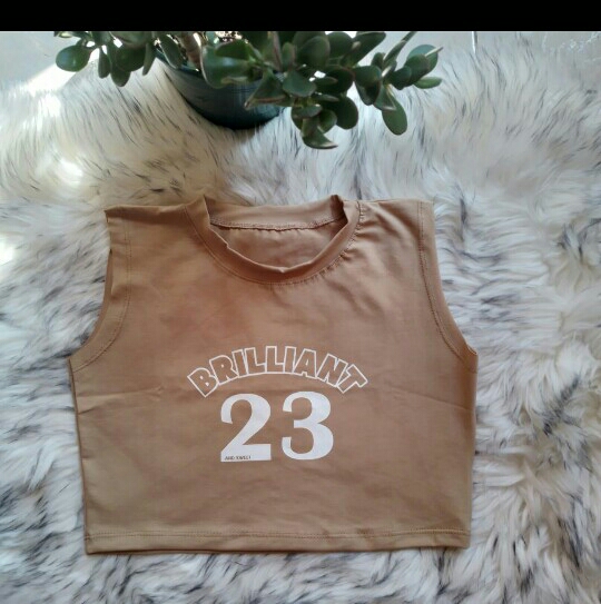Musculosa S Número - Imagen 3