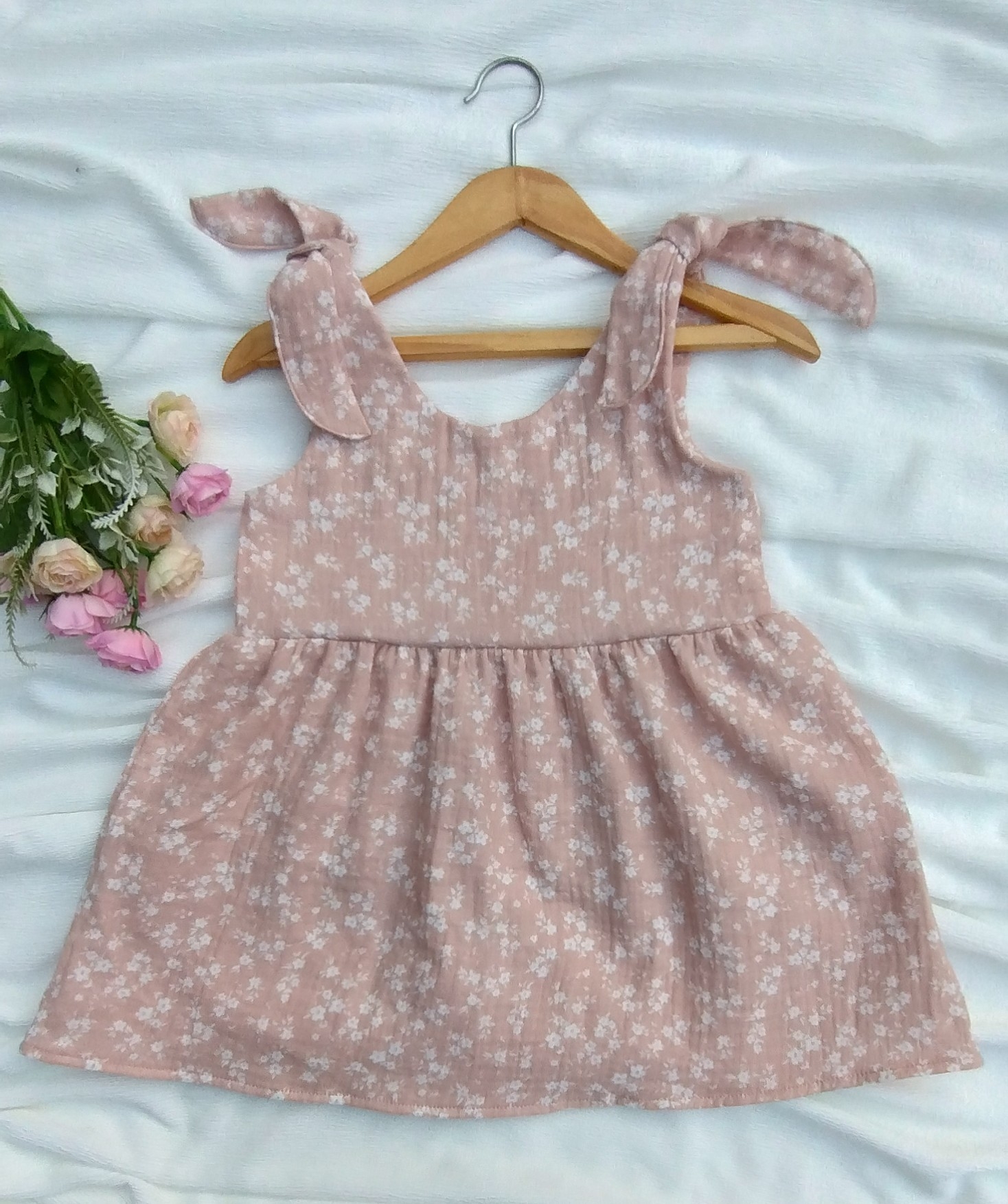 Vestidos de Baby Cotton - Imagen 2