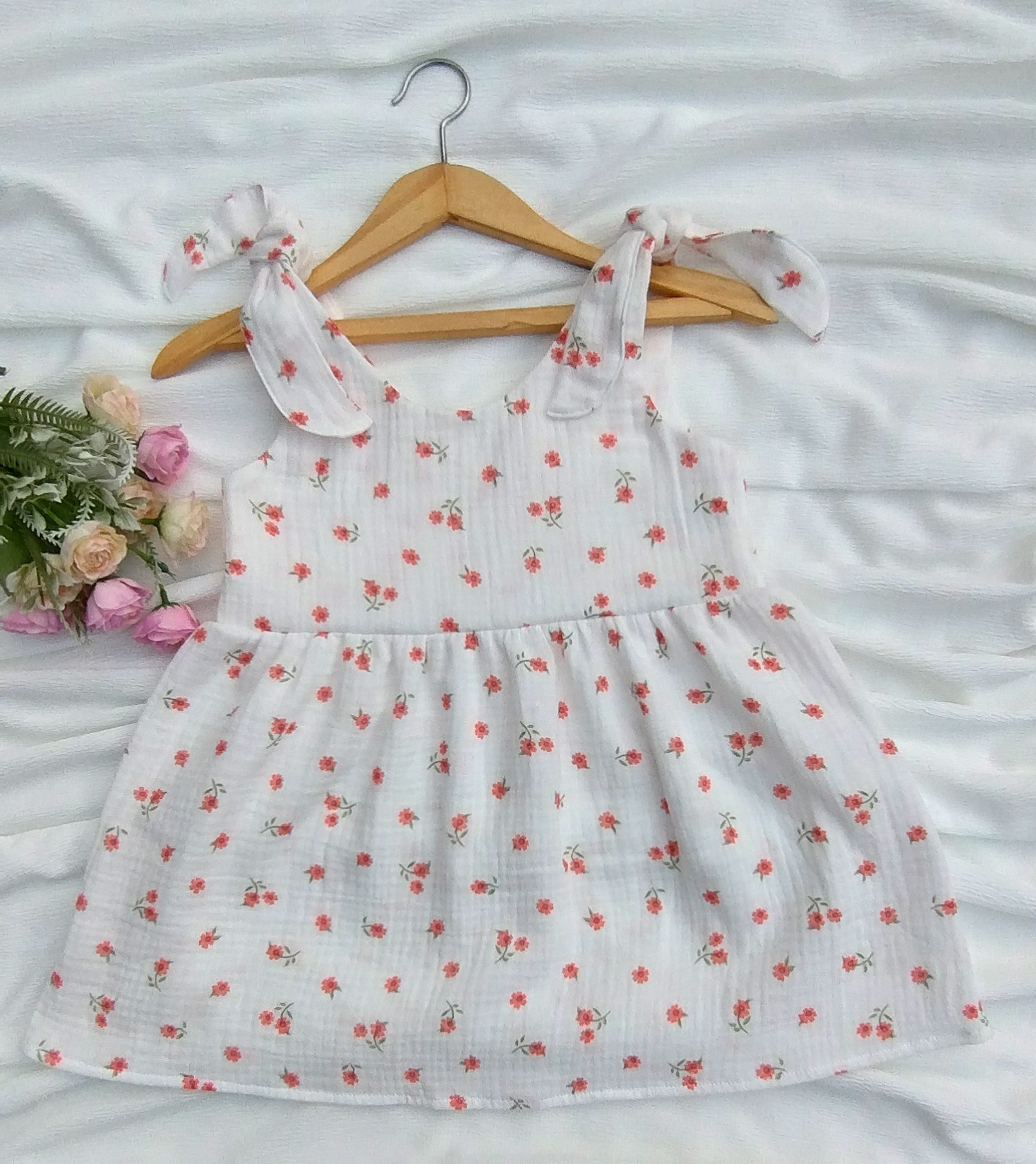 Vestidos de Baby Cotton - Imagen 3