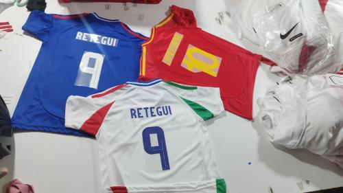 Camiseta Brasil Retro Adultos