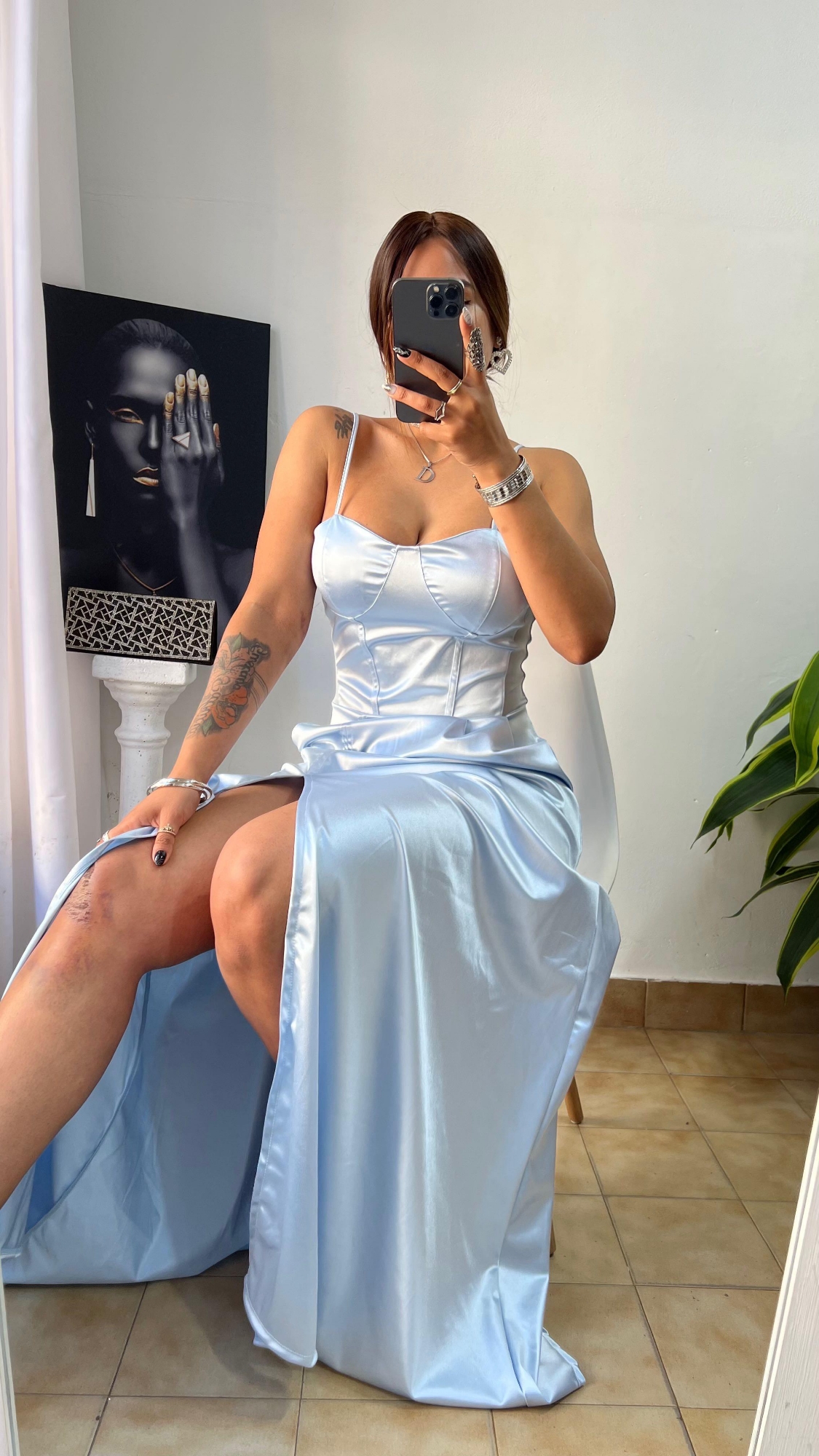 Disponible Vestido Dai - Imagen 3
