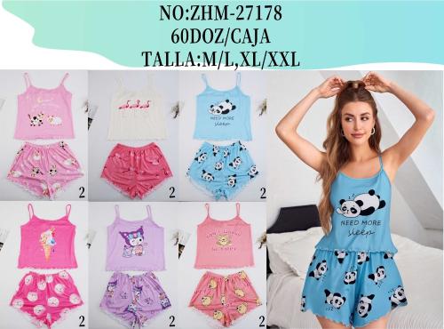 Pijamas Importados
