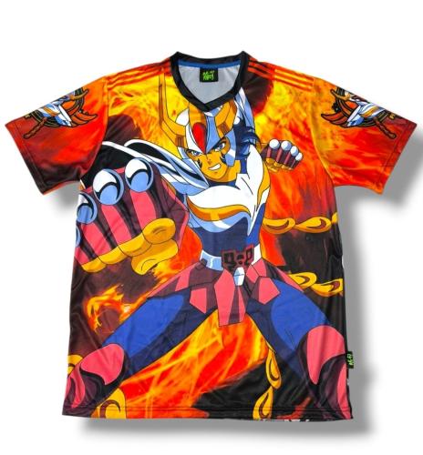 Caballeros del Zodiaco.camisetas Anime