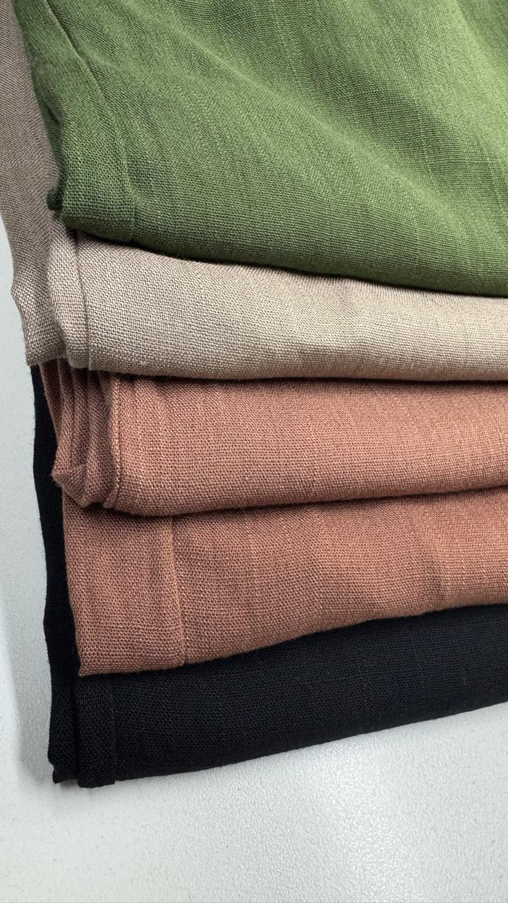 Pantalones de Lino - Imagen 2