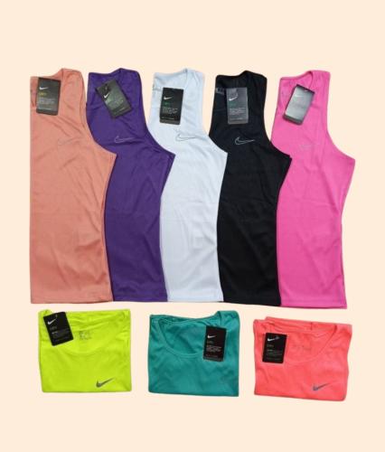 Musculosas Deportivas de Dama