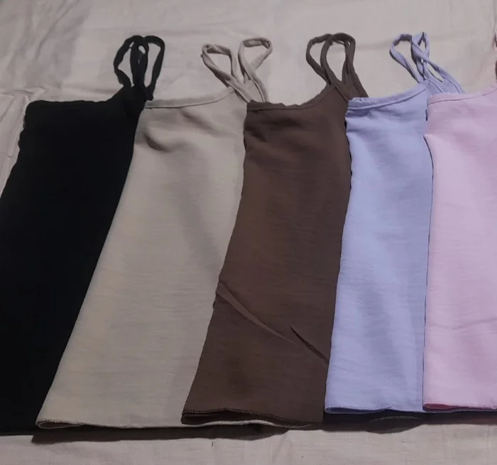 Musculosa Cey Lisas Dama