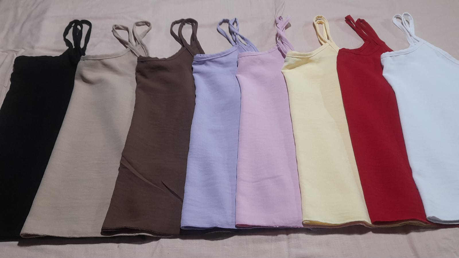 Musculosa Cey Lisas Dama - Imagen 3