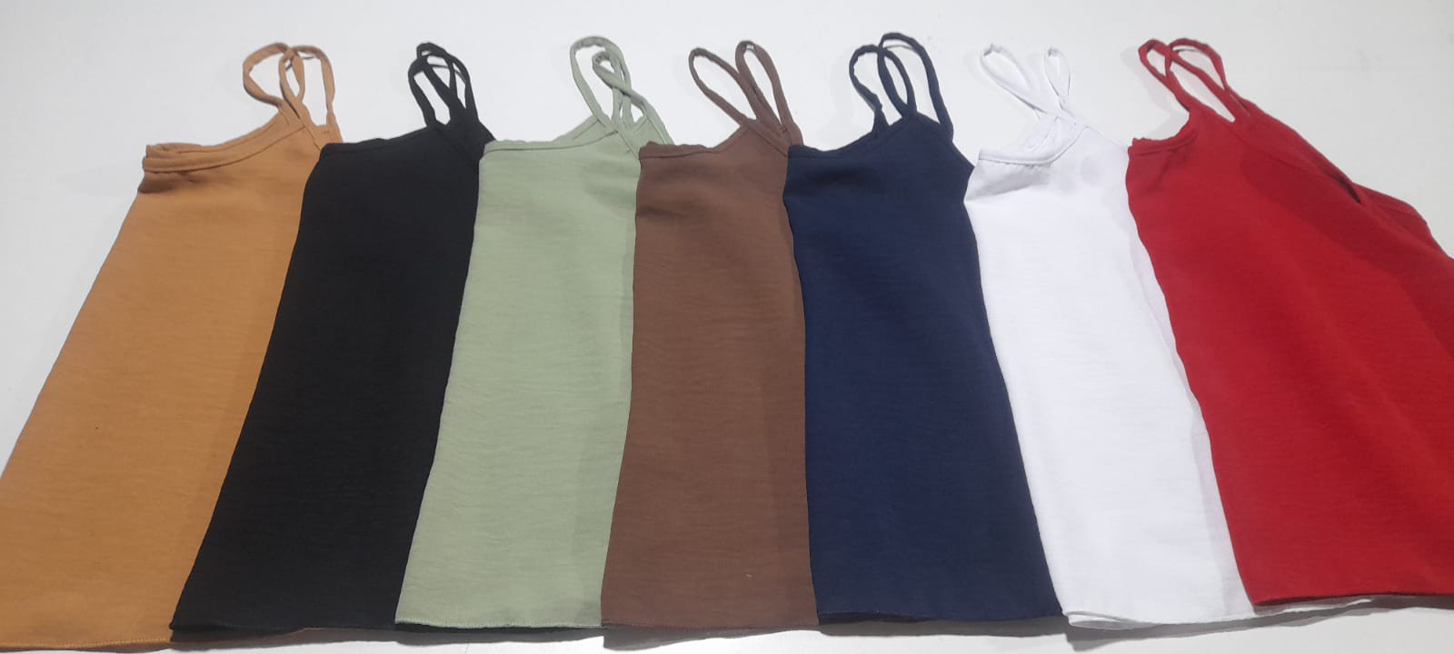 Musculosa Cey Lisas Dama - Imagen 2