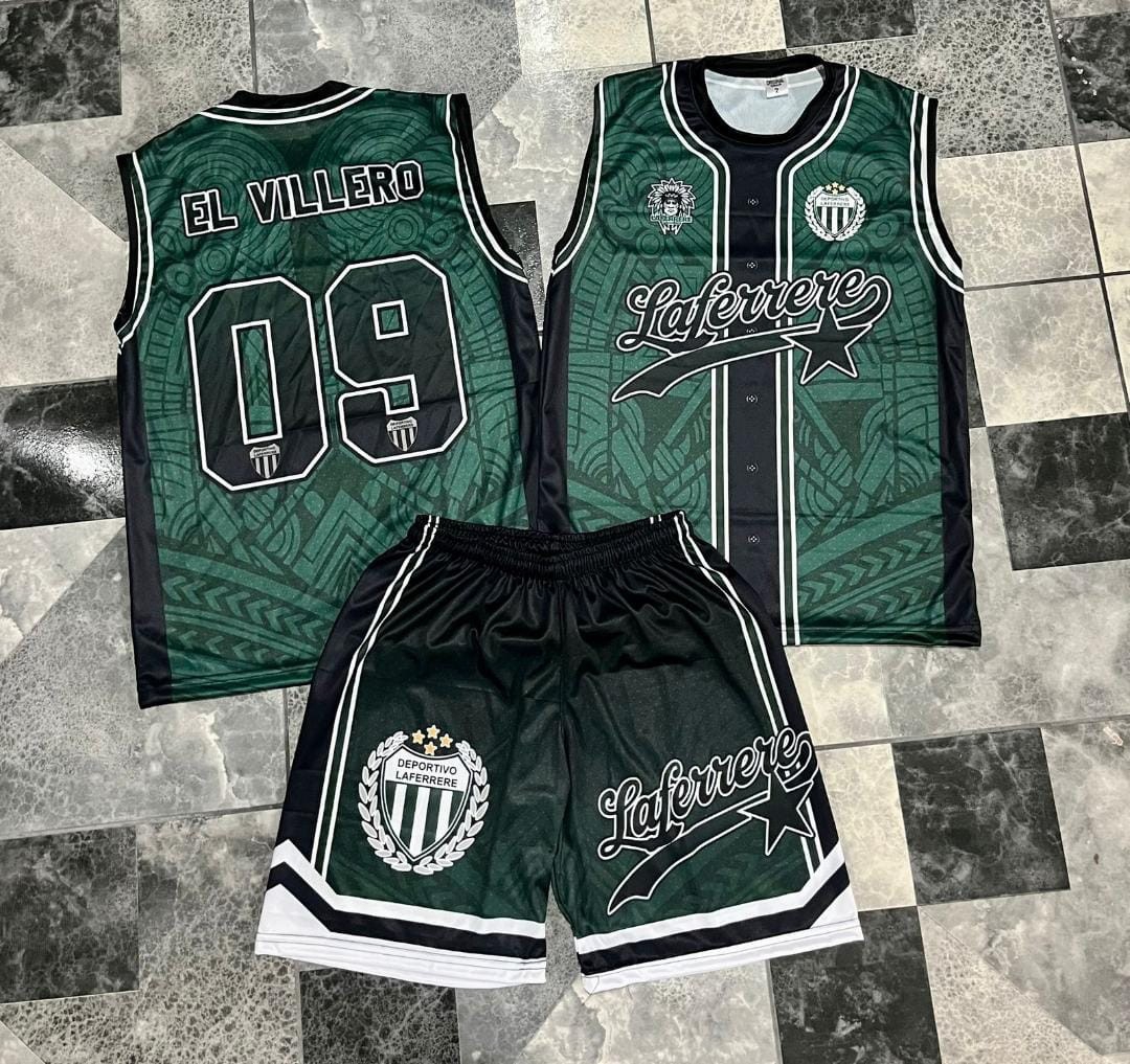 Conjuntos Musculosa - Imagen 2