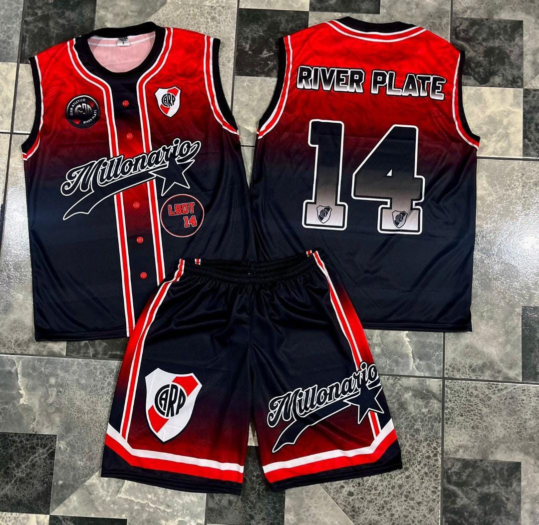 Conjuntos Musculosa - Imagen 4