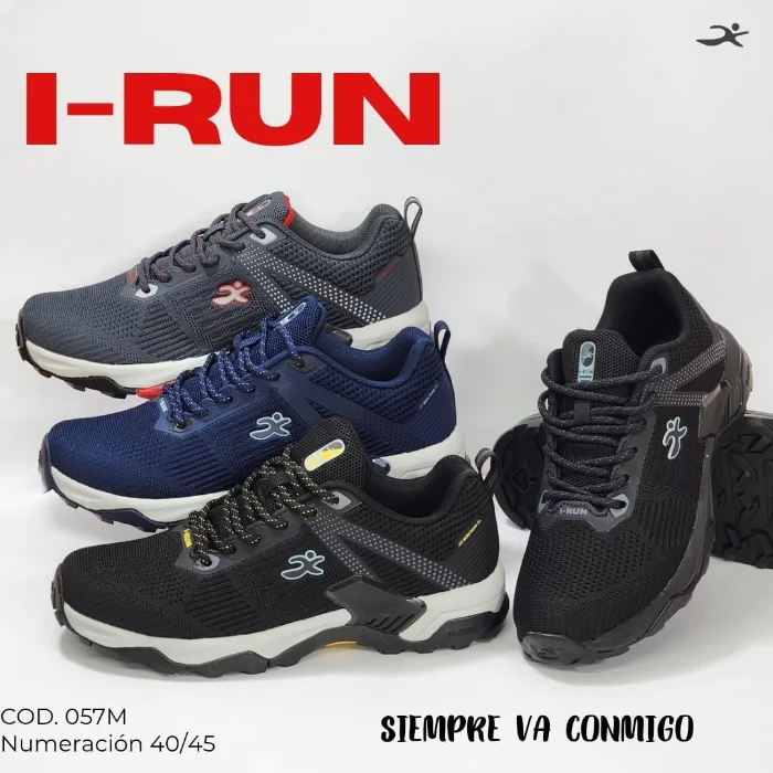 Zapatilla Irun