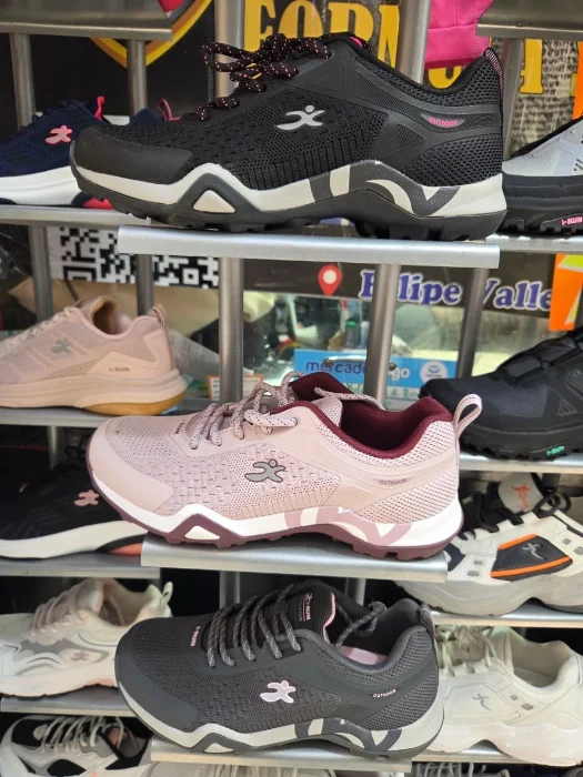 Zapatillas Trekking
