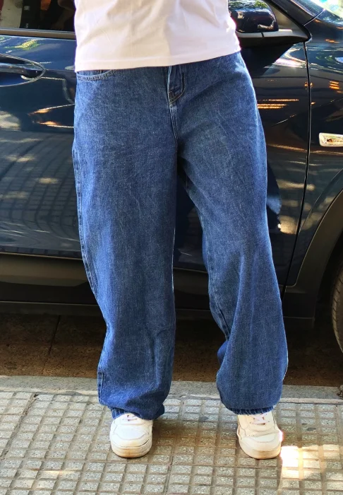 Baggy Azul