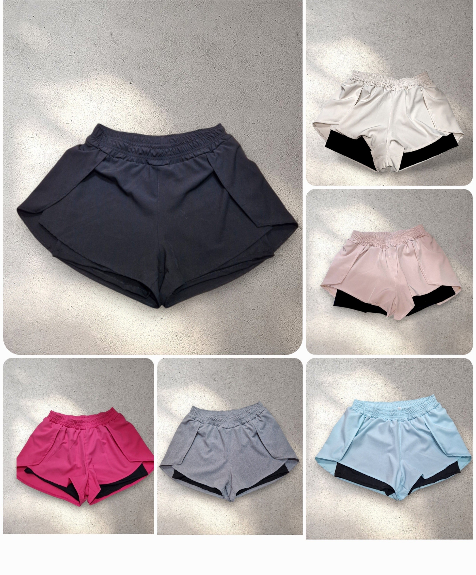 Short Pollera. Premium! - Imagen 3