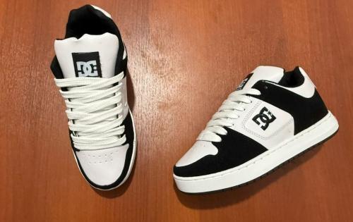 Dc Zapatilllas | Avellaneda a un Toque