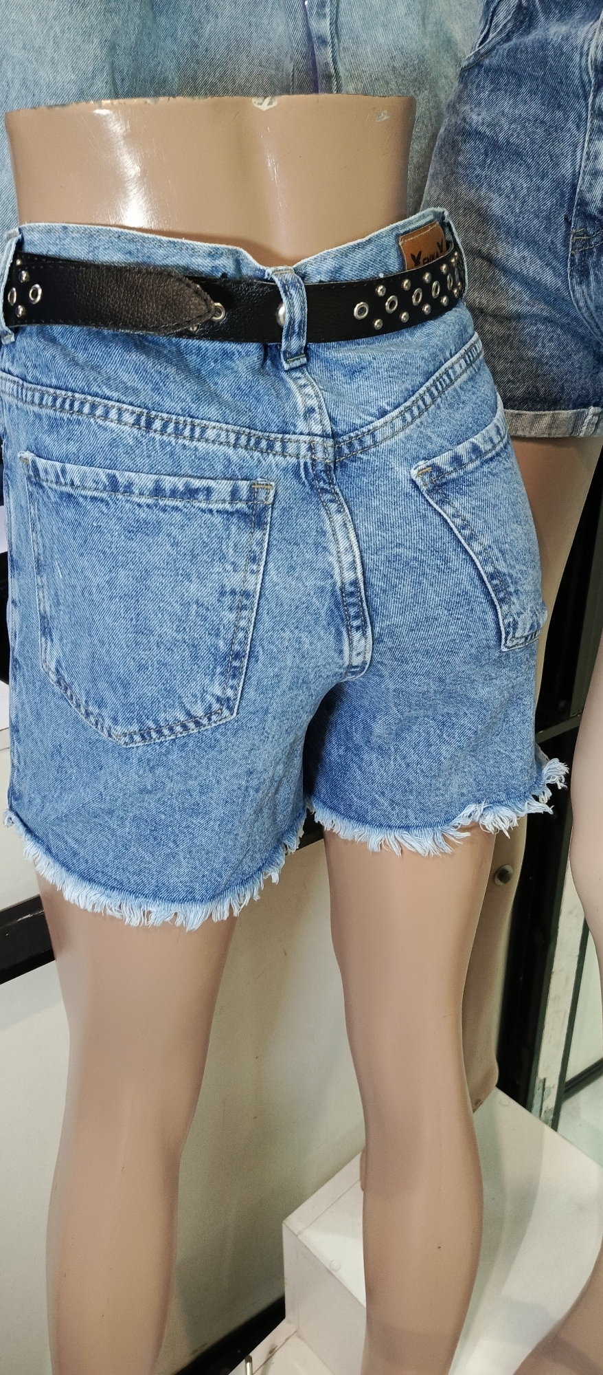 Short Pollera Nevado Oscuro - Imagen 2