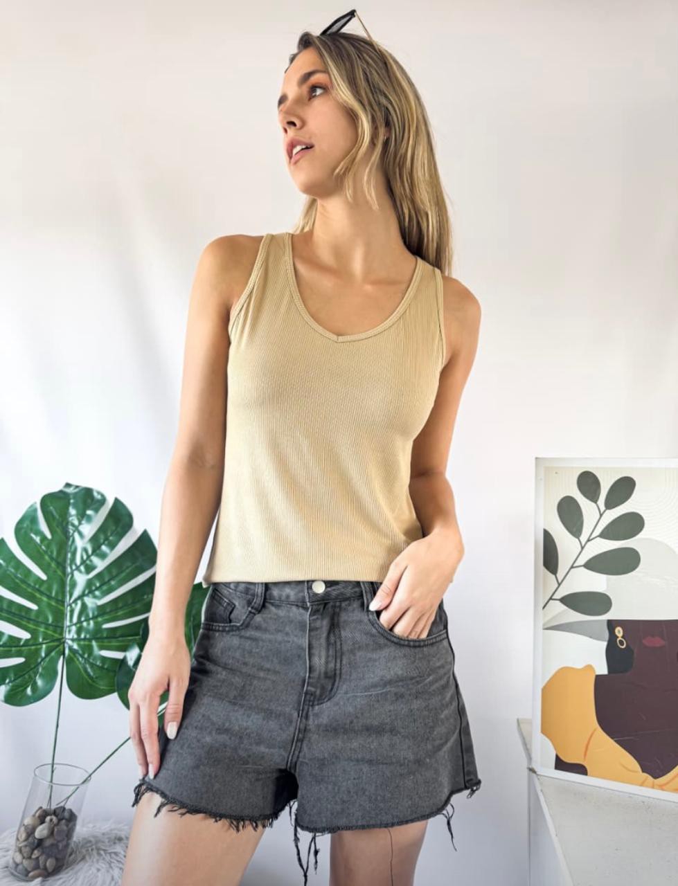 Musculosa V Morley - Imagen 2