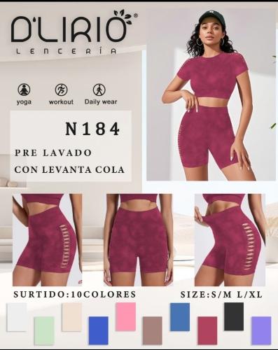 Conjunto Delirio