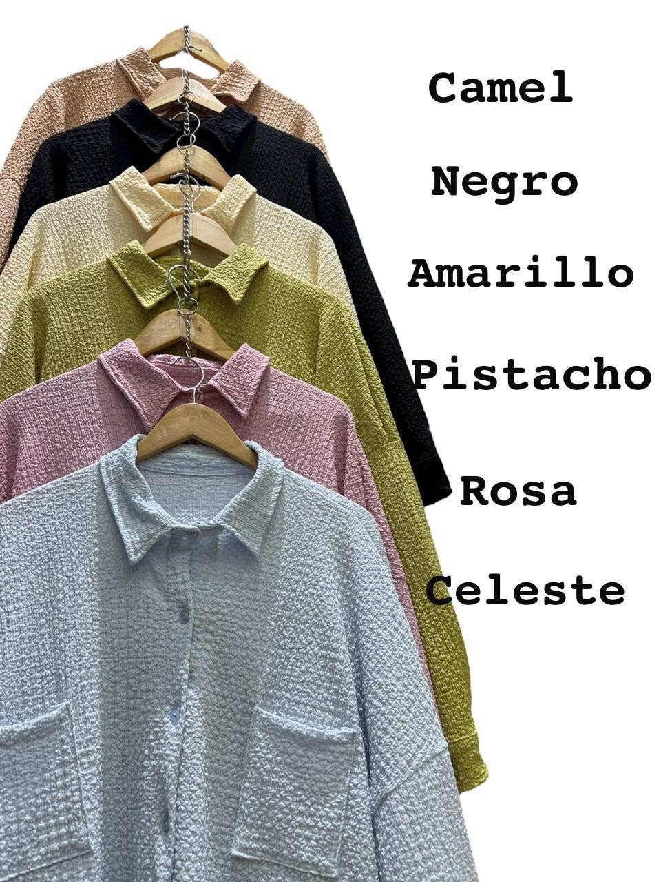 Camisa Bahía - Imagen 3