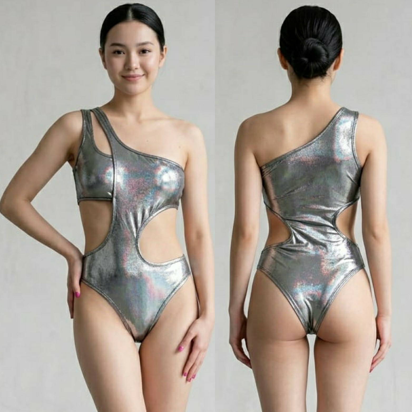 Body Foil Brillo - Imagen 1