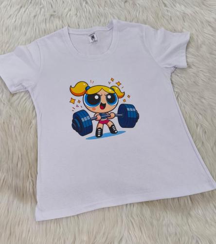 Remera X Talle