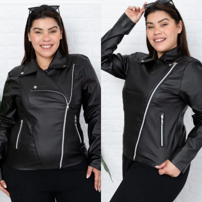 Campera Engomada Talles Especiales 6 al 12