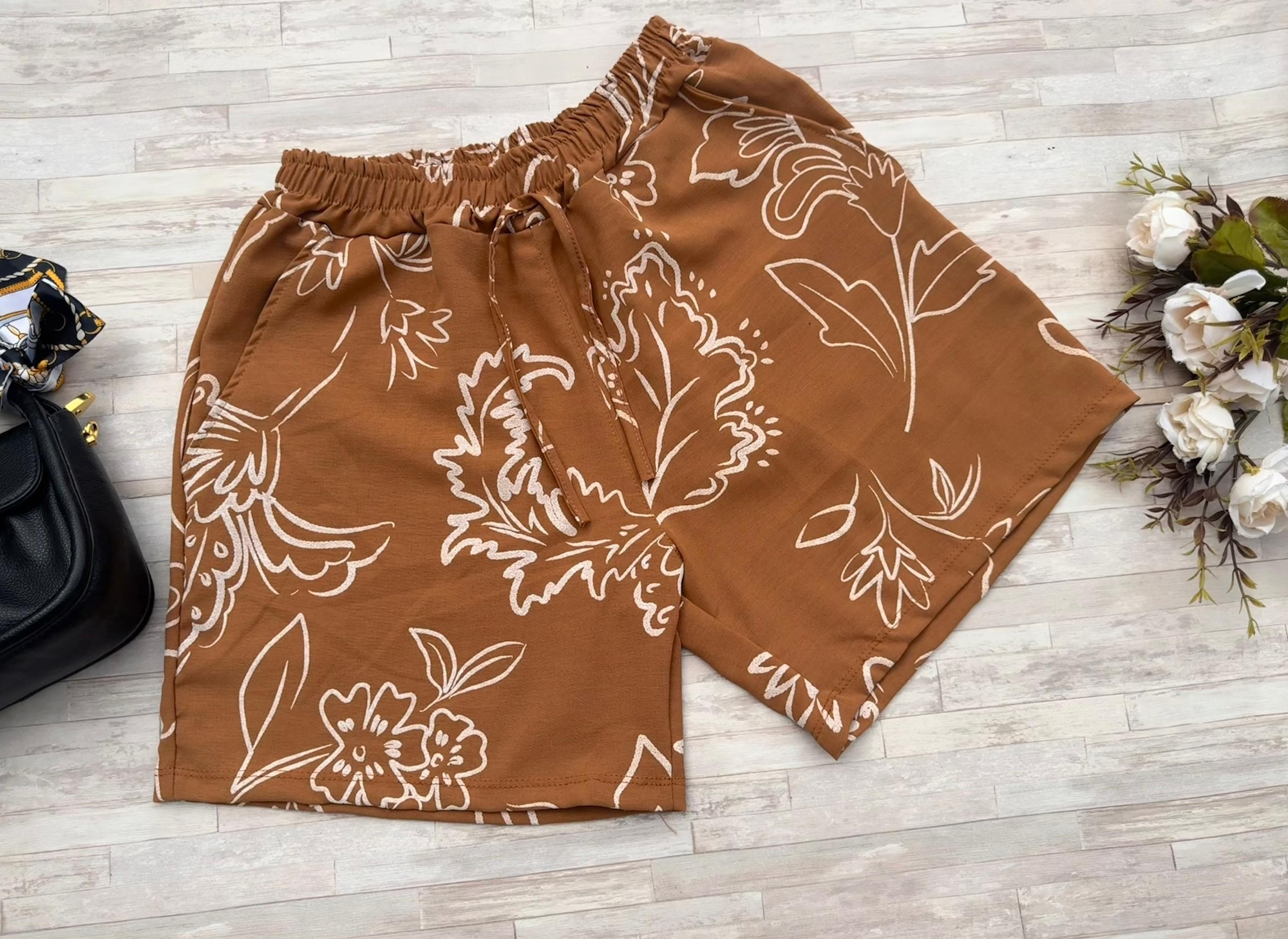 Short.  Cey. Estampado  Dama - Imagen 2
