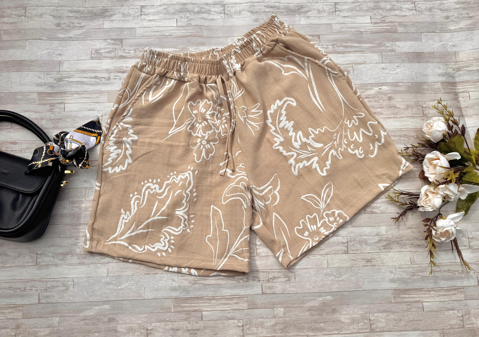Short.  Cey. Estampado  Dama - Imagen 3