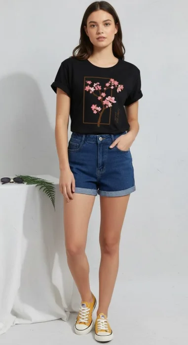 Remeras de Algodón