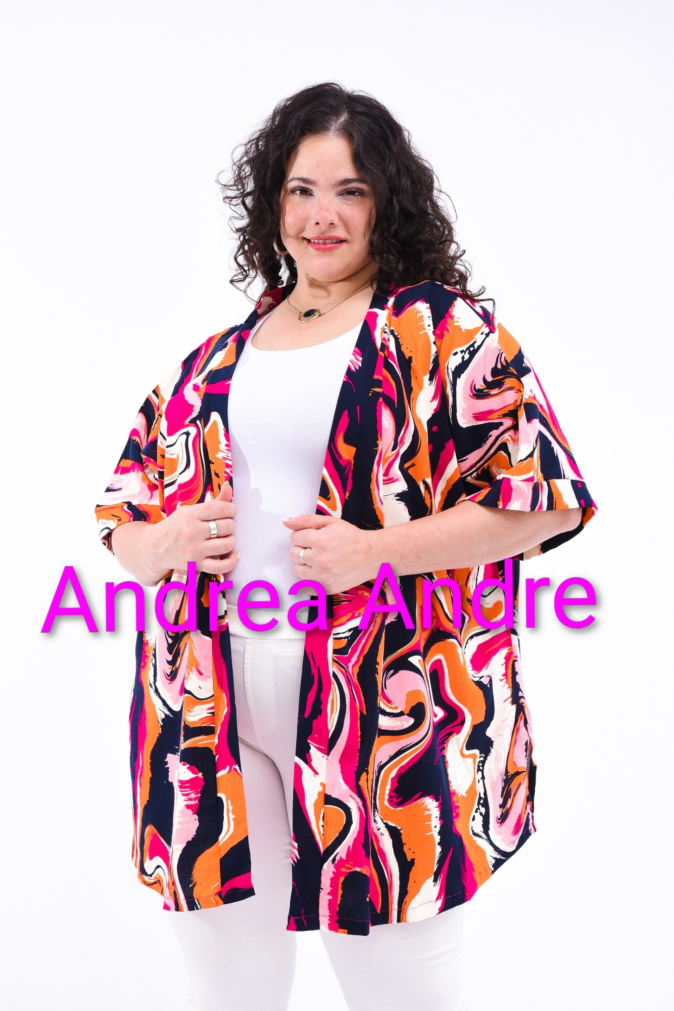 Kimono Talles Grandes - Imagen 2