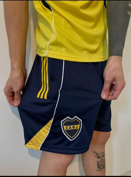 Short Bermuda  Boca Juniors