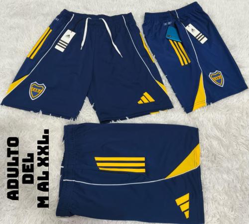 Short Bermuda  Boca Juniors - Miniatura 2