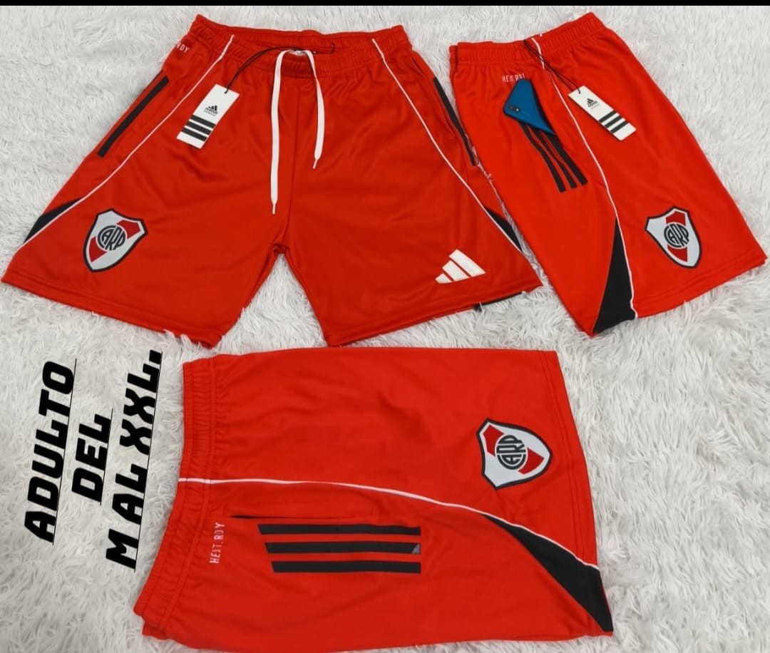 Short Bermuda River Plate . - Imagen 2