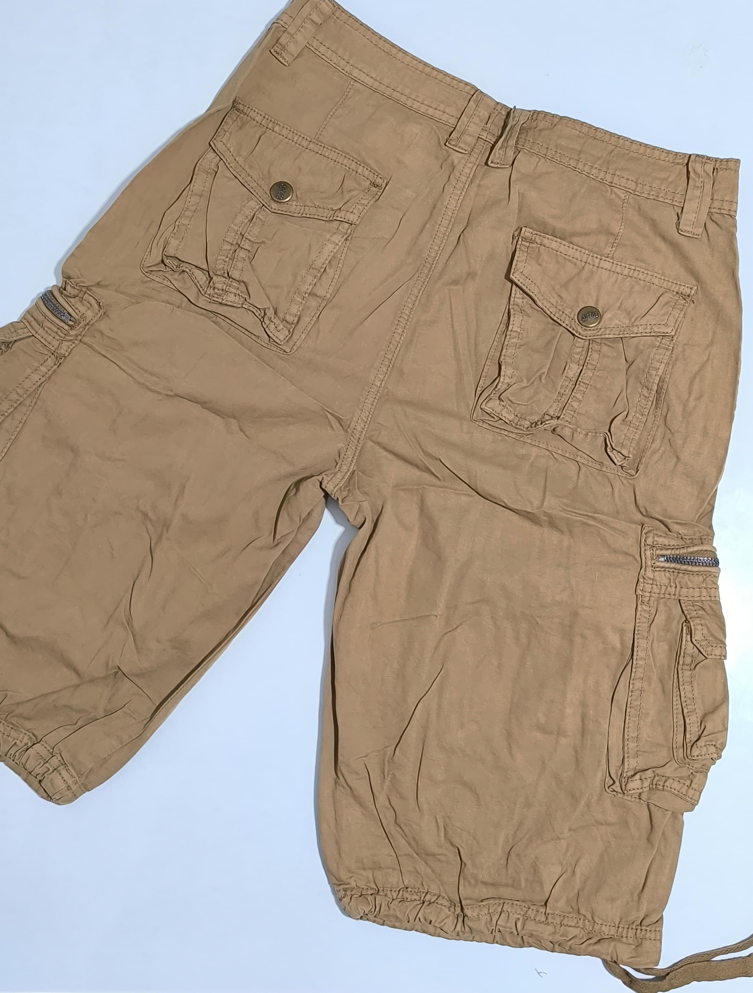 Bermudas de Gabardina Elt - Imagen 2