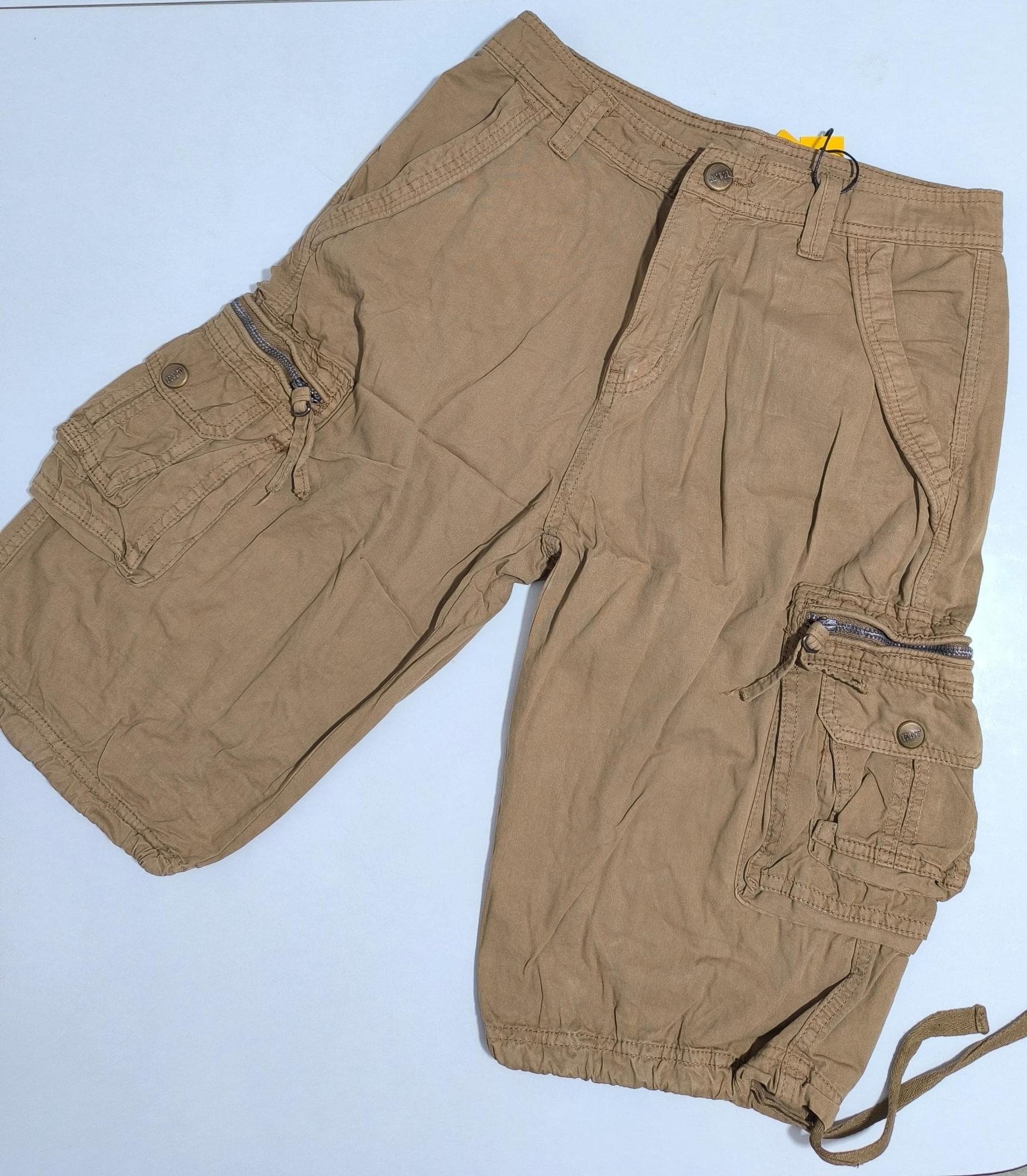 Bermudas de Gabardina Elt - Imagen 3