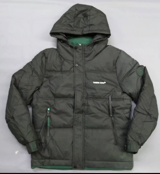 Campera Premium Engomada