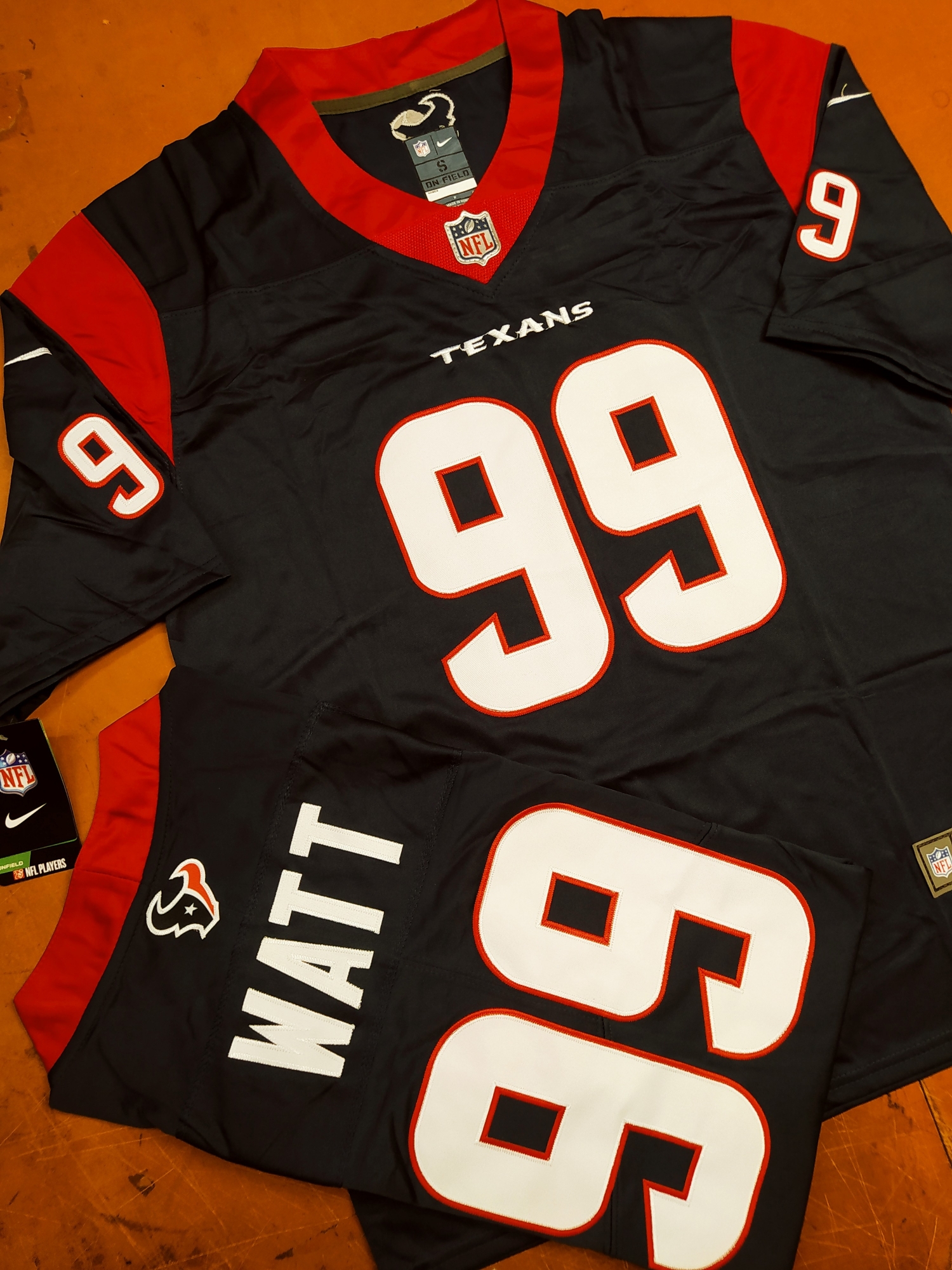 Camiseta de la Nfl - Imagen 3