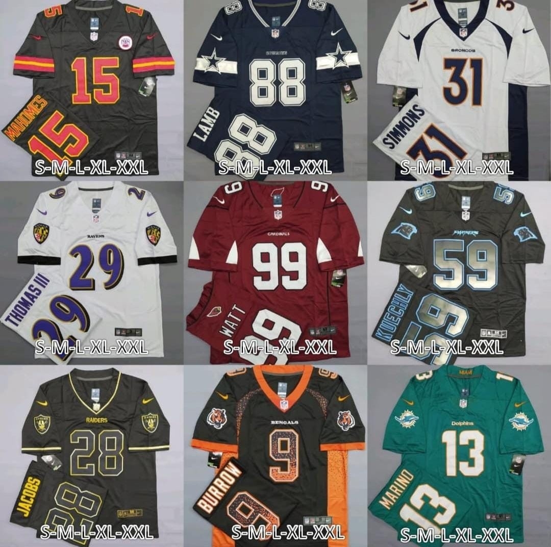 Camiseta de la Nfl - Imagen 2