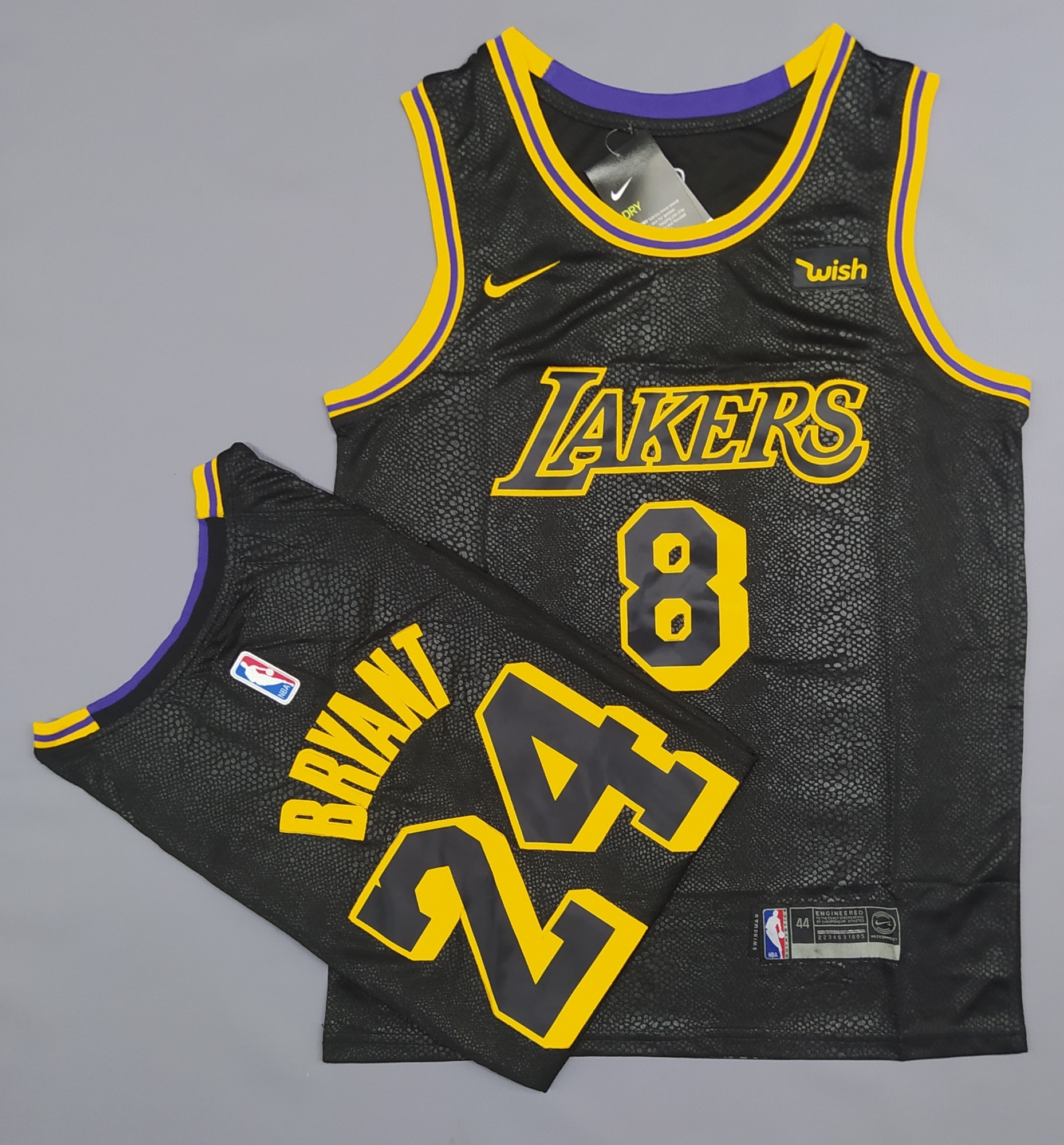 Músculosas Nba - Imagen 2