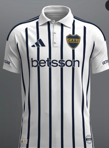 Chomba Nueva de Boca