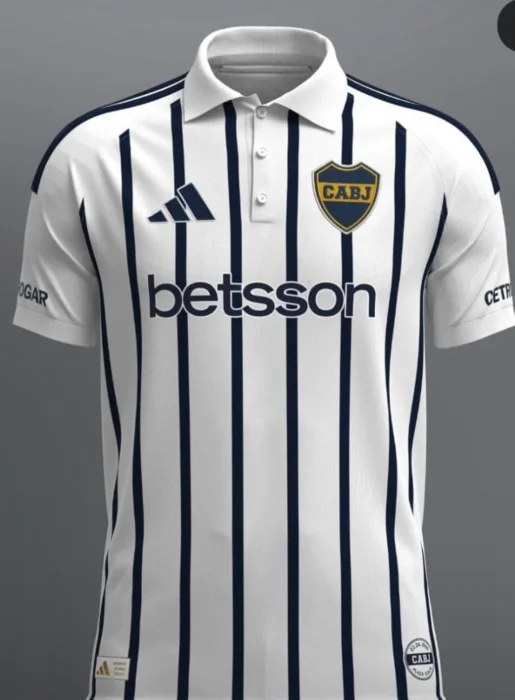 Chomba Nueva de Boca